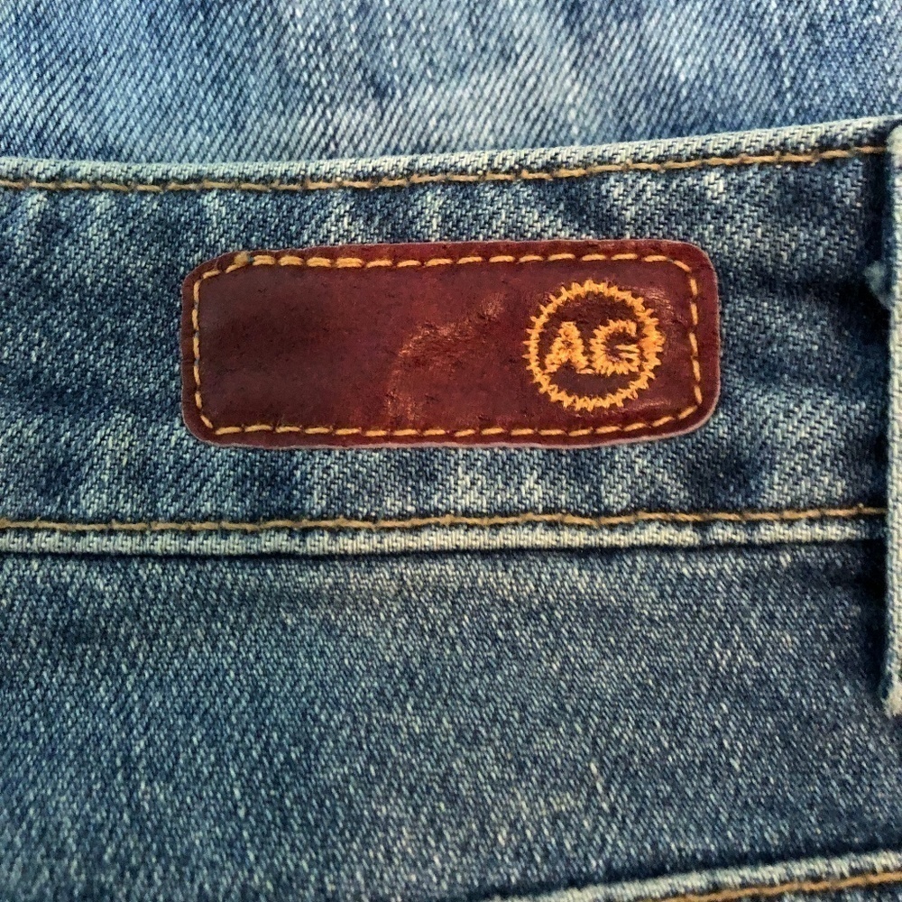 Adriano Goldschmied Jeans 26R - Picture 4 of 7